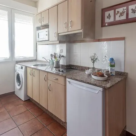 Apartamento Turísticos La Flor