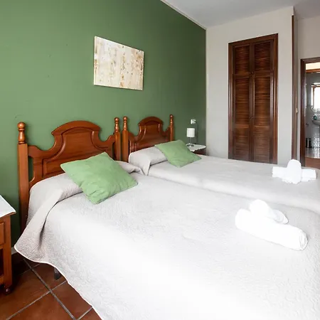 Apartment Turisticos La Flor