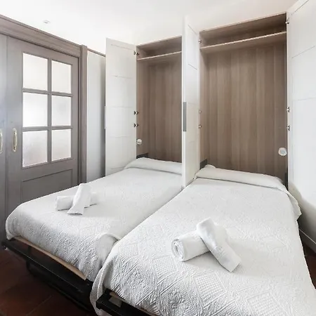 Apartment Turisticos La Flor Muros De Nalon