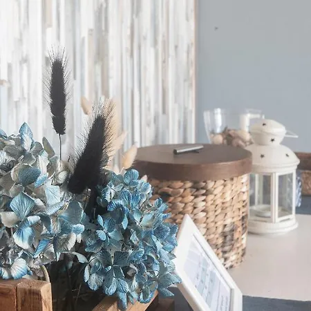 Turisticos La Flor Apartment Muros De Nalon