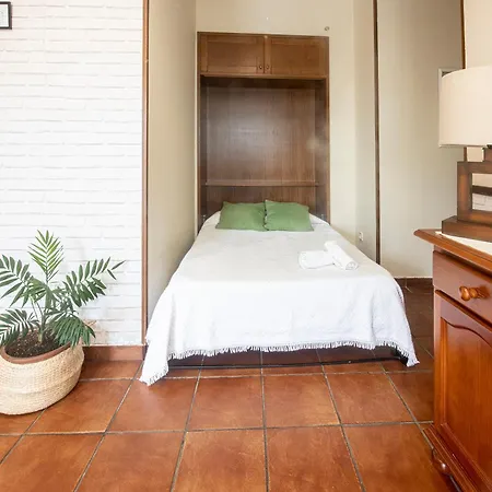 Turisticos La Flor Apartment *