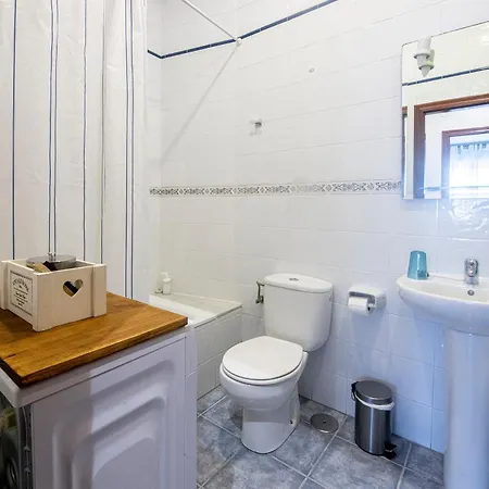 Turisticos La Flor Apartment *