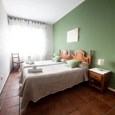 Turisticos La Flor Apartment *