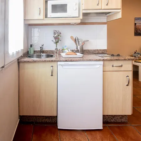 Apartment Turisticos La Flor