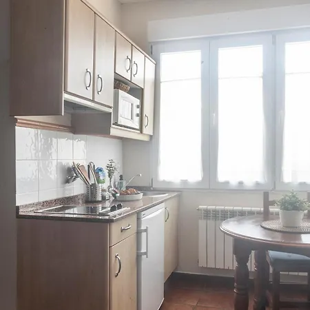 Turisticos La Flor Muros De Nalon