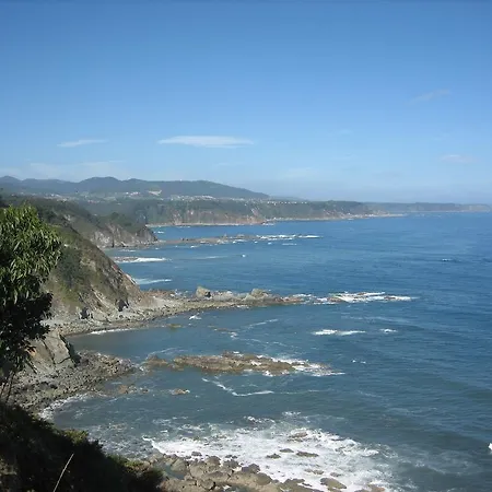 Turisticos La Flor * Muros De Nalon